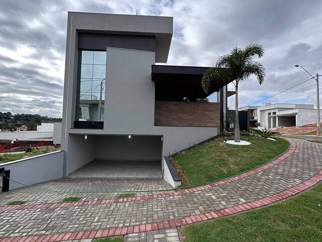 #1603 - Casa para Venda em Indaiatuba - SP - 2