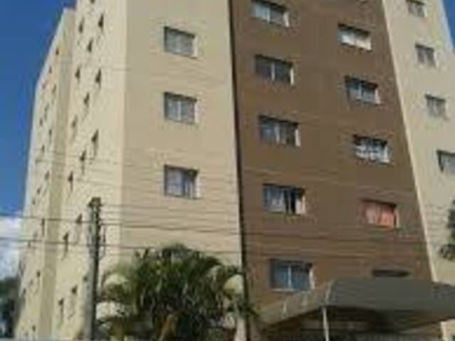 #1609 - Apartamento para Venda em Indaiatuba - SP - 1
