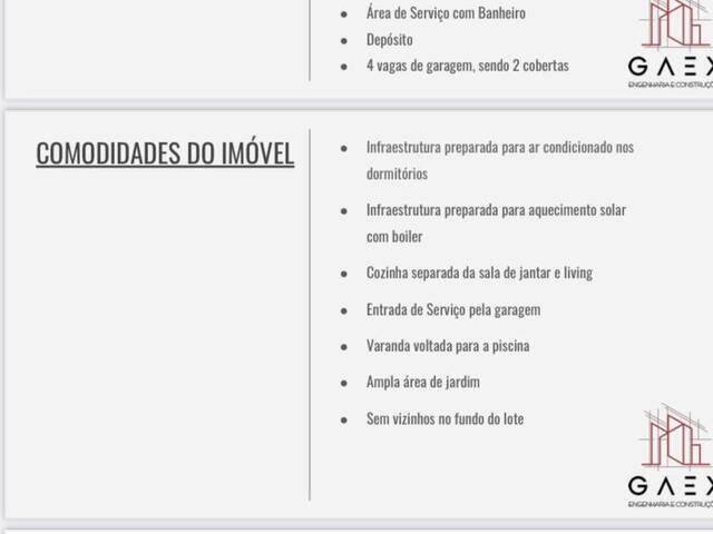 #1631 - Sobrado para Venda em Indaiatuba - SP - 1