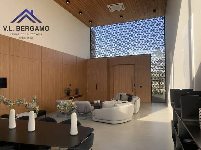#1635 - Casa para Venda em Indaiatuba - SP - 2