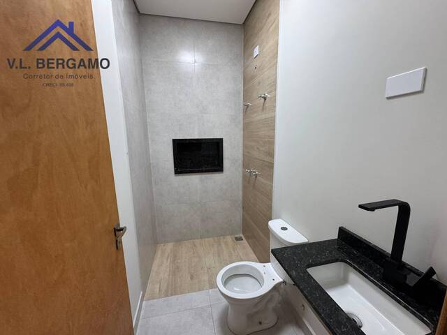 #1638 - Casa para Venda em Indaiatuba - SP - 1