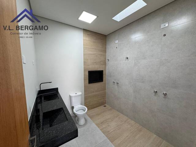 #1638 - Casa para Venda em Indaiatuba - SP - 2