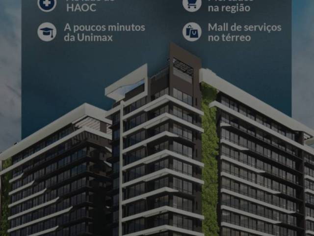 #1641 - Apartamento para Venda em Indaiatuba - SP - 2