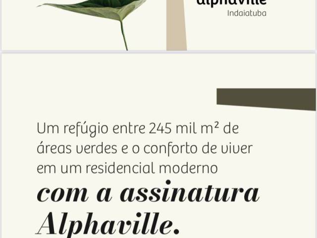 #1646 - Área para Venda em Indaiatuba - SP - 3