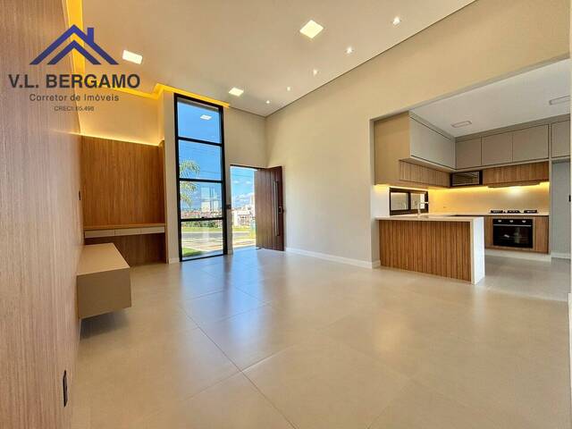 #1654 - Casa para Venda em Indaiatuba - SP - 3