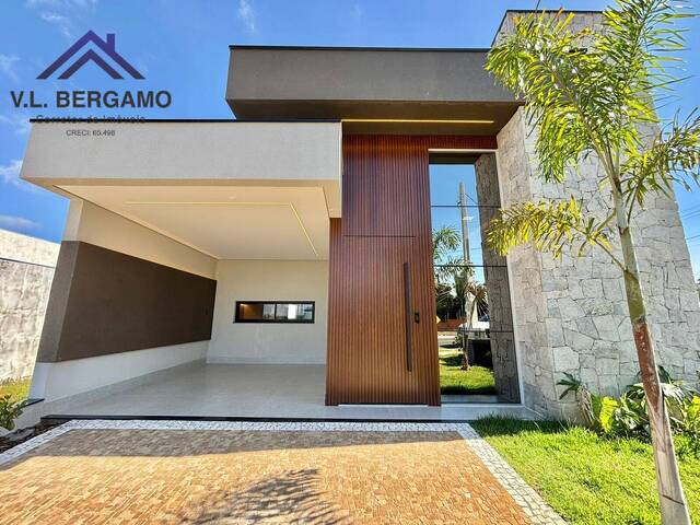 #1654 - Casa para Venda em Indaiatuba - SP - 2