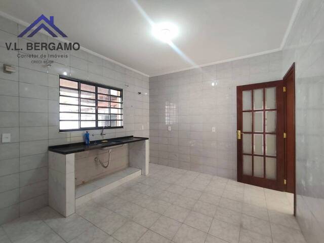 #1658 - Casa para Venda em Indaiatuba - SP - 2